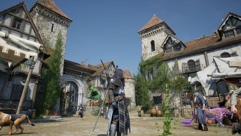 Throne and Liberty Contracts