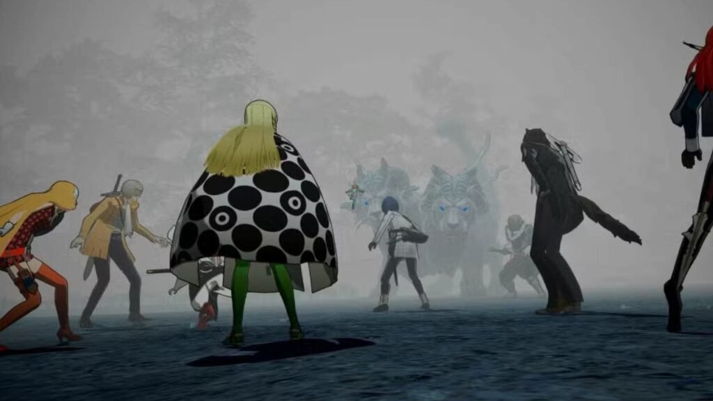 Icebeast Chimenzahn Metaphor ReFantazio