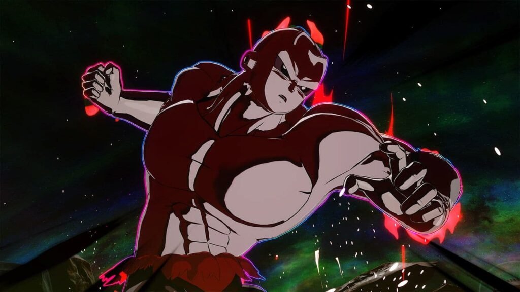 Jiren Full Power Sparking Zero