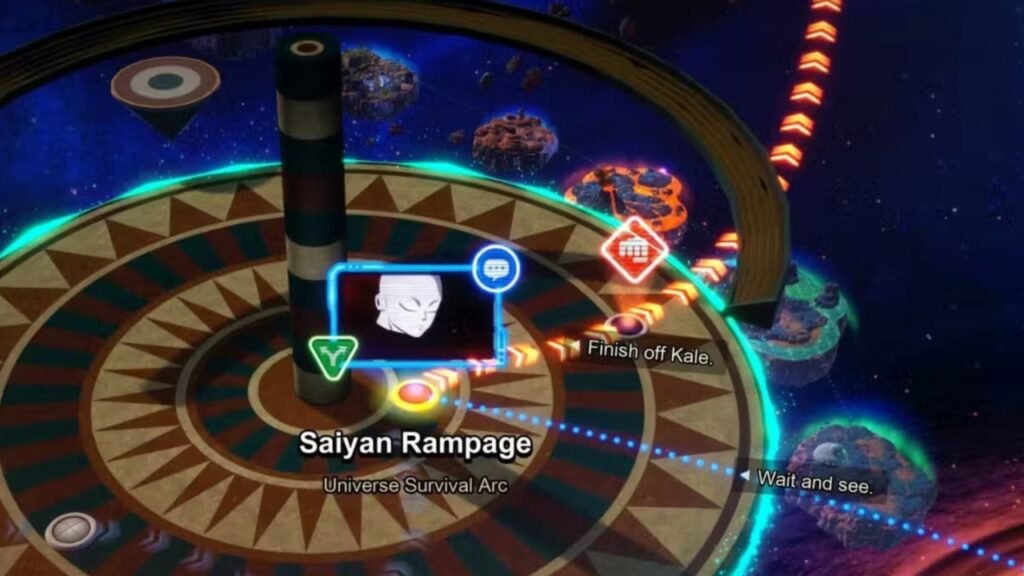 Jiren Sparking Episode