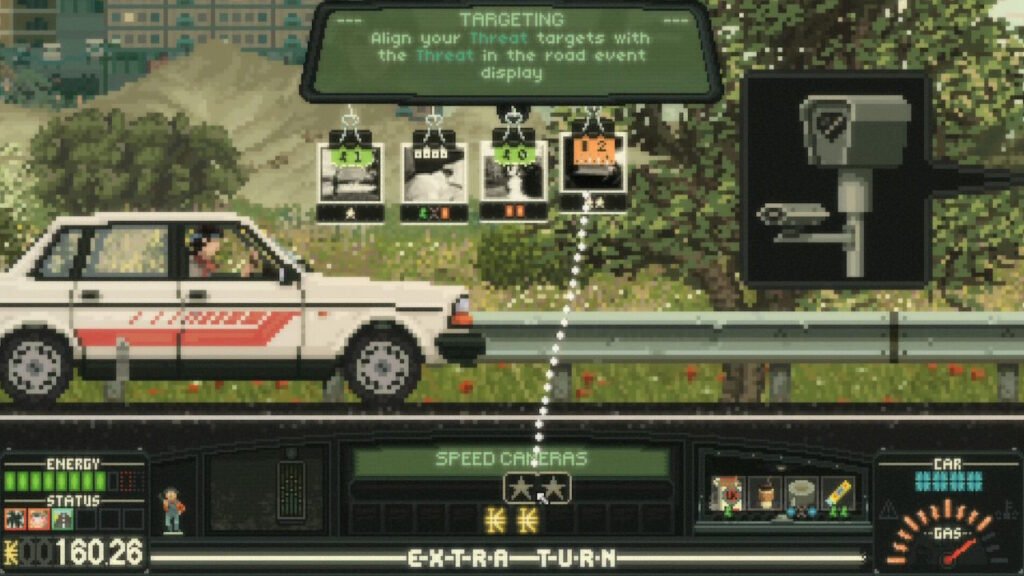 Keep Driving Steam Next Fest demo