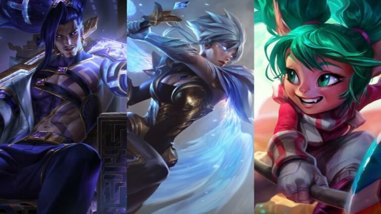 League of Legends 14.20