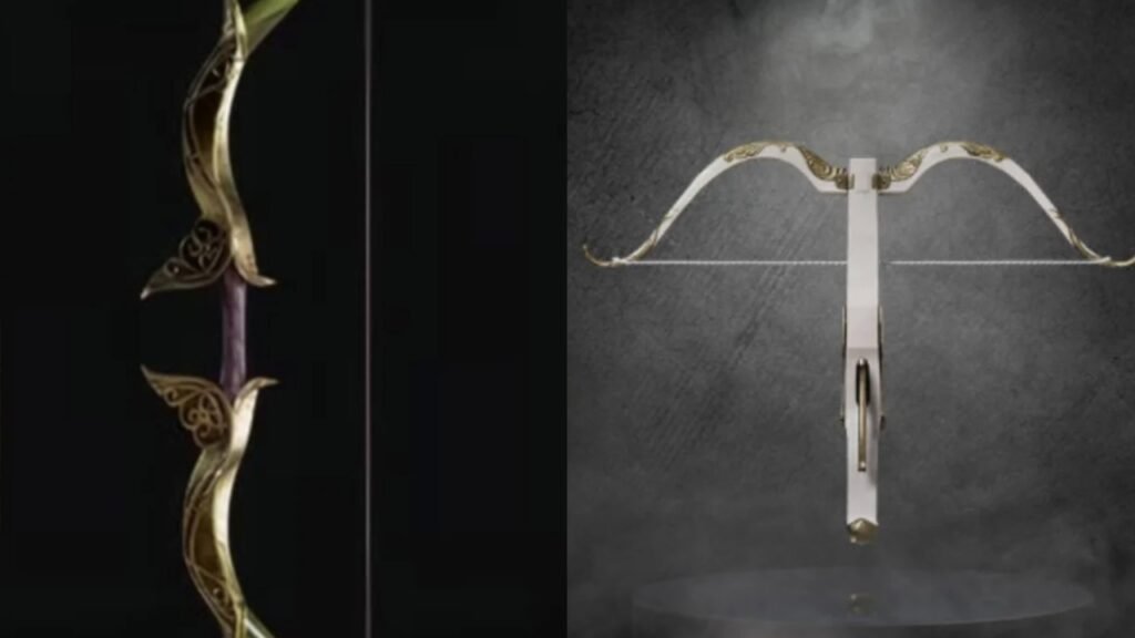 Longbow-Crossbow Throne and Liberty