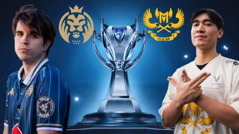 MAD Lions KOI vs GAM Esports League of Legends Worlds 2024_ Match timings, head-to-head, and more