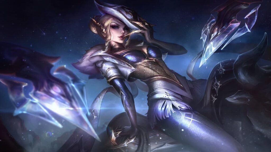 Prestige Skins in League of Legends