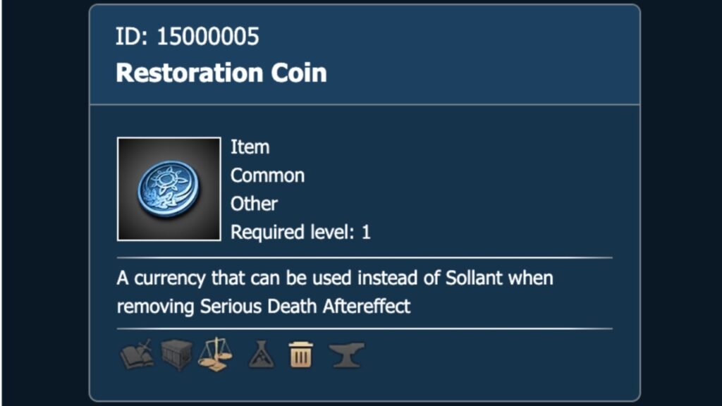 Restoration Coin Throne and Liberty