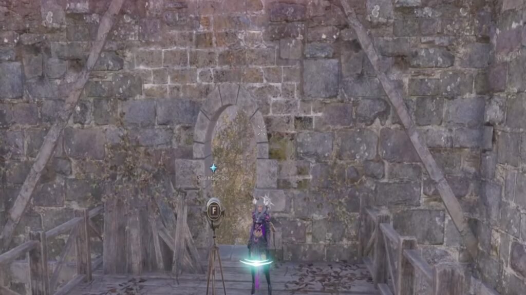 Soul Magic Orb, Lost Souls quest