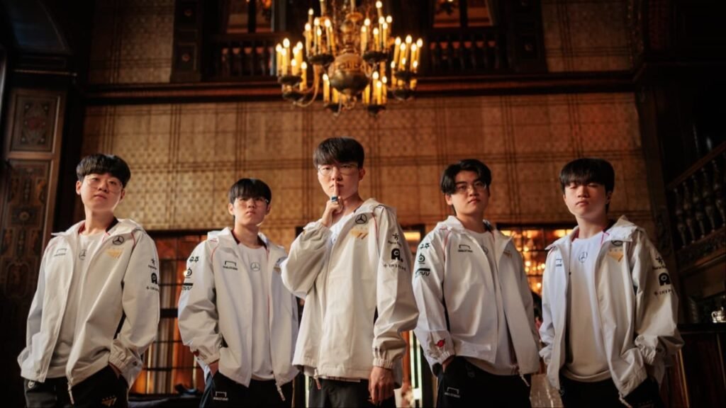 T1 Worlds 2024