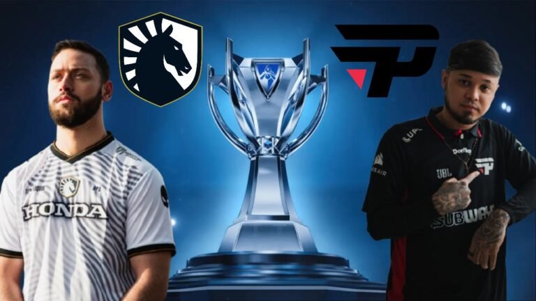 Team Liquid vs paiN Gaming League of Legends Worlds 2024_ Match timings, head-to-head, and more
