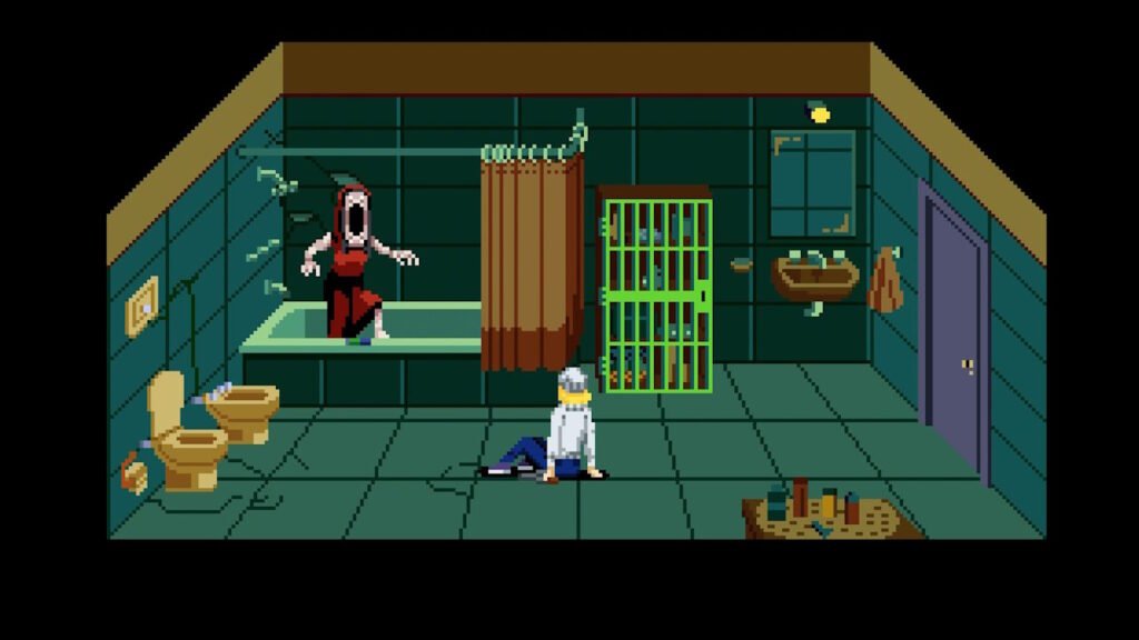 Tenebris Somnia Steam Next Fest Demo