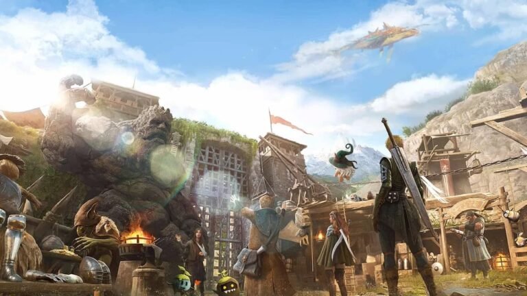 Throne and Liberty Easy Anti Cheat(47) Steam error fixes and reasons