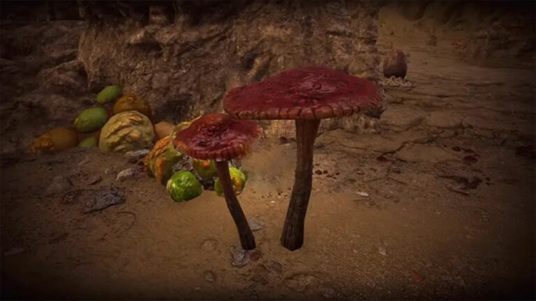 Throne and Liberty Blood Mushroom Gathering Dynamic Event guide