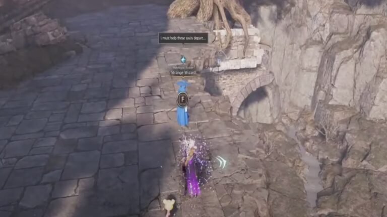 Throne and Liberty “Lost Souls” Codex challenge quest guide