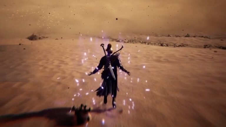 Throne and Liberty “The voice behind the mask” Codex quest guide