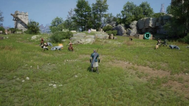 Throne and Liberty Wolf Hunting Contest event guide