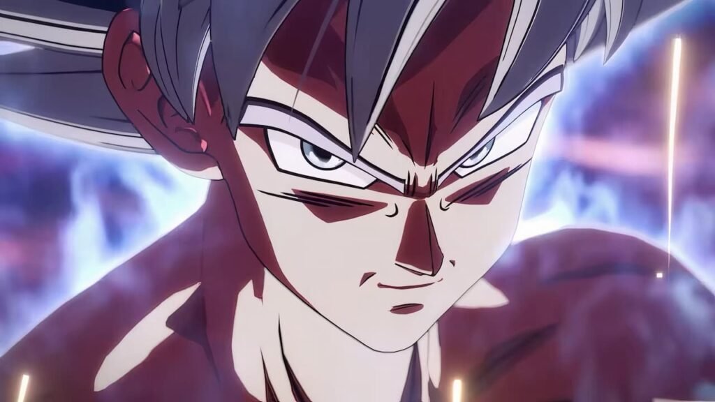 Ultra Instinct Goku Sparking Zero