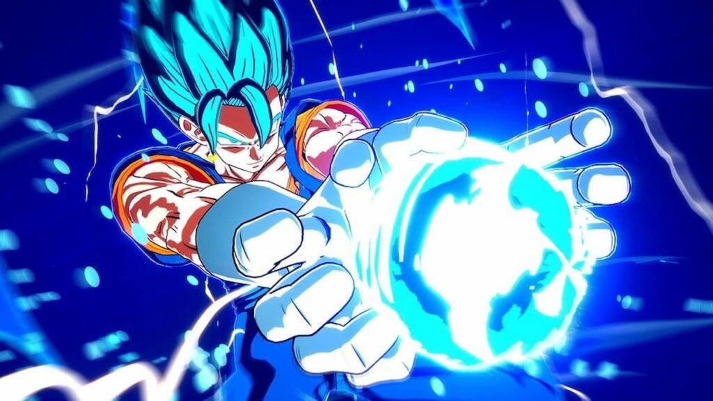 Vegito, Super Saiyan God Super Saiyan