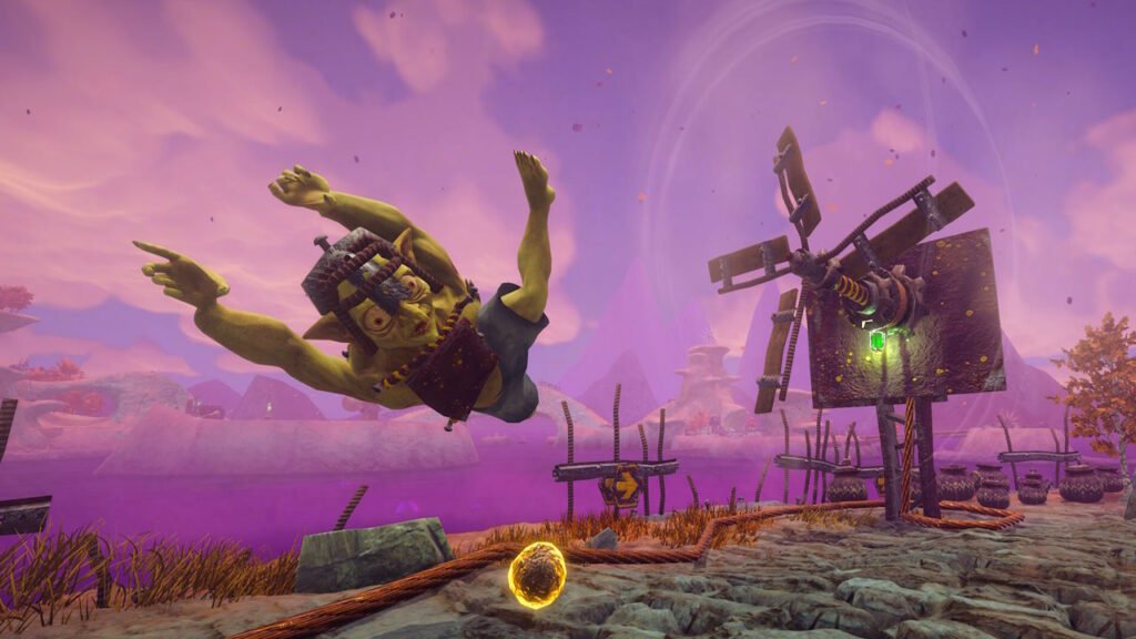 Watch Out for Goblins Steam Next Fest demo