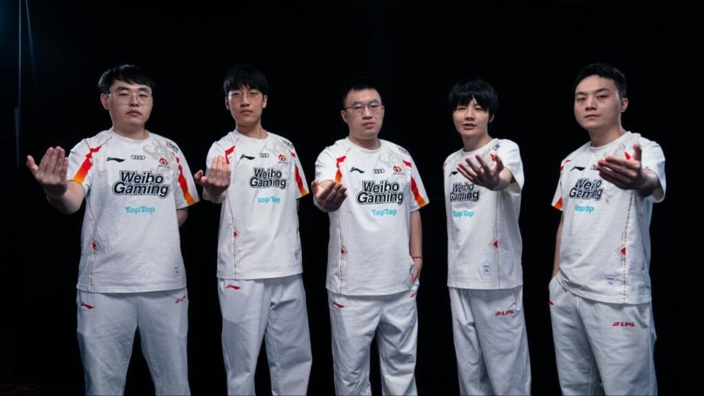 Weibo Worlds 2024