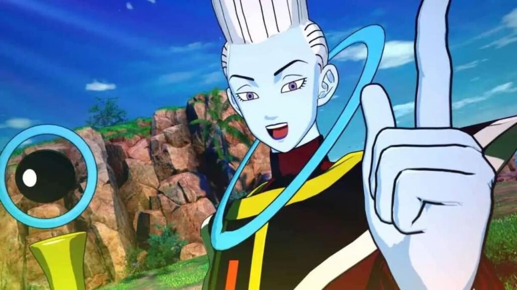 Whis Sparking Zero