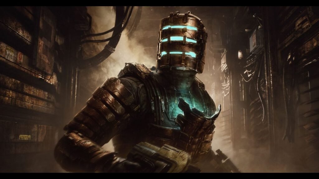 Dead Space cover