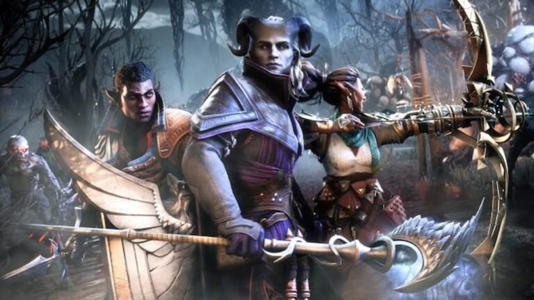 characters in Dragon Age The Veilguard