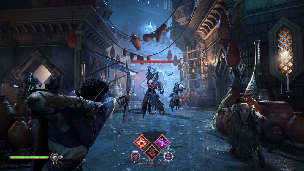 Dragon Age The Veilguard preload time