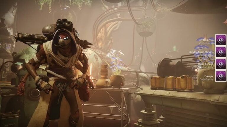Eido in Destiny 2