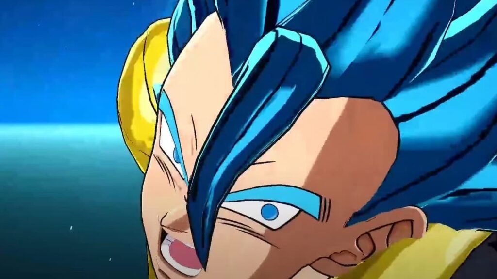 Gogeta (Super), Super Saiyan God Super Saiyan