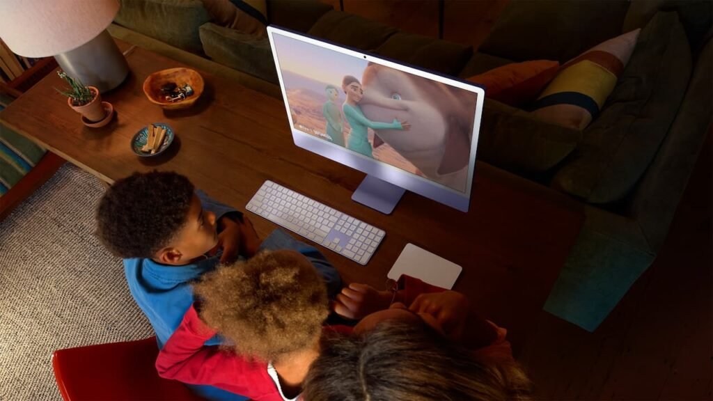 M4 iMac