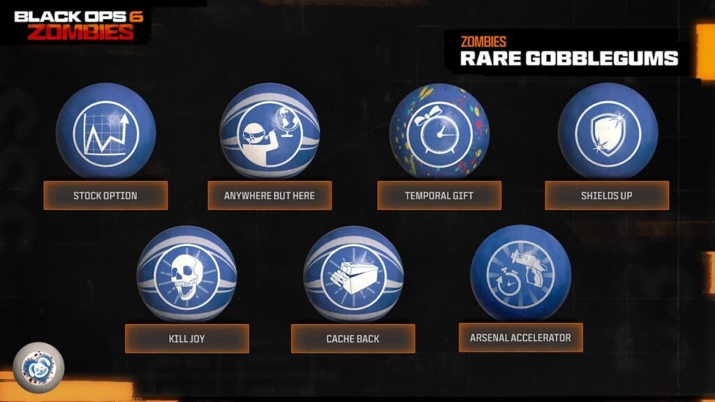 Rare GobbleGums