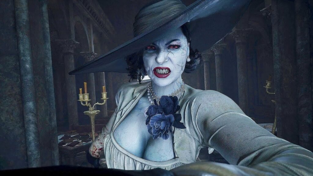 Lady Dimetriscu