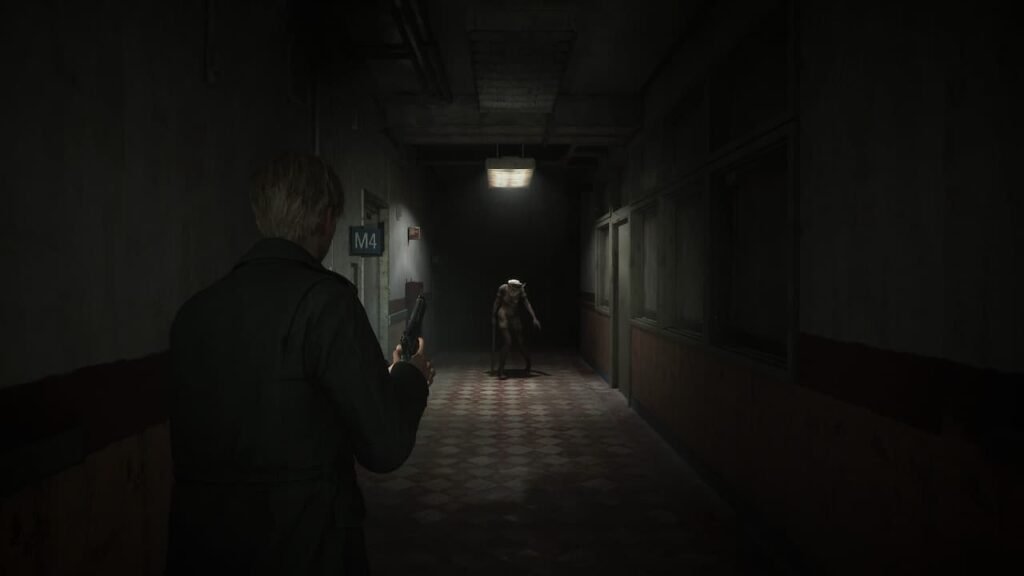 Silent Hill 2 PC settings