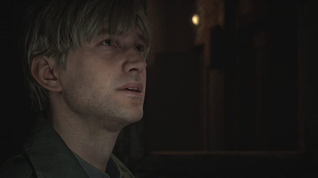 Silent Hill 2 ROG Ally