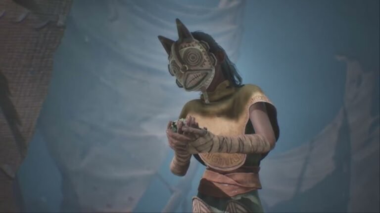 All masks in Towers of Aghasba and how to get them