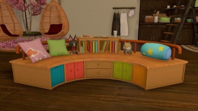 All new furnishings added to Final Fantasy XIV with patch 7.1
