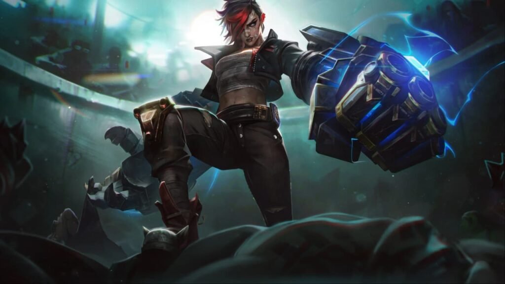 Arcane Brawler Vi