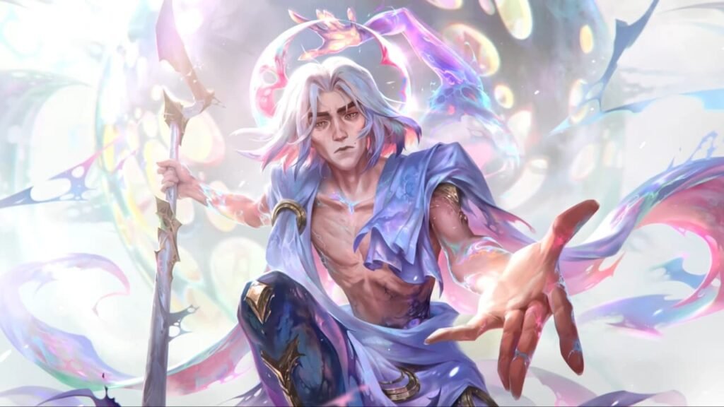 Arcane Savior Viktor
