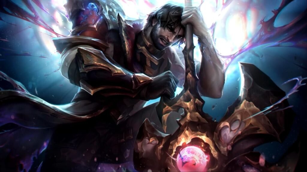 Arcane Survivor Jayce