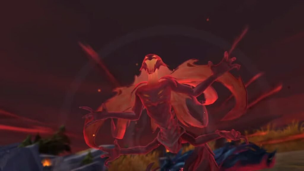 Atakhan, Bringer of Ruin League of Legends