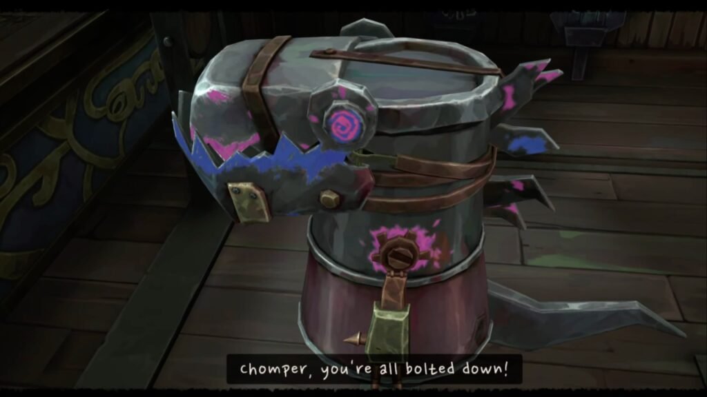 Chompers Jinx Fixes Everything
