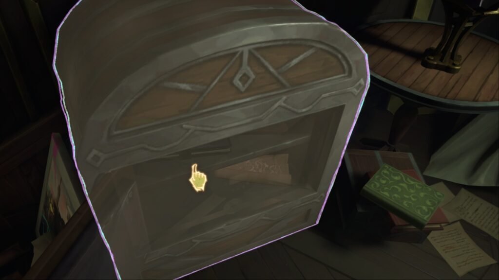 Crack the safe