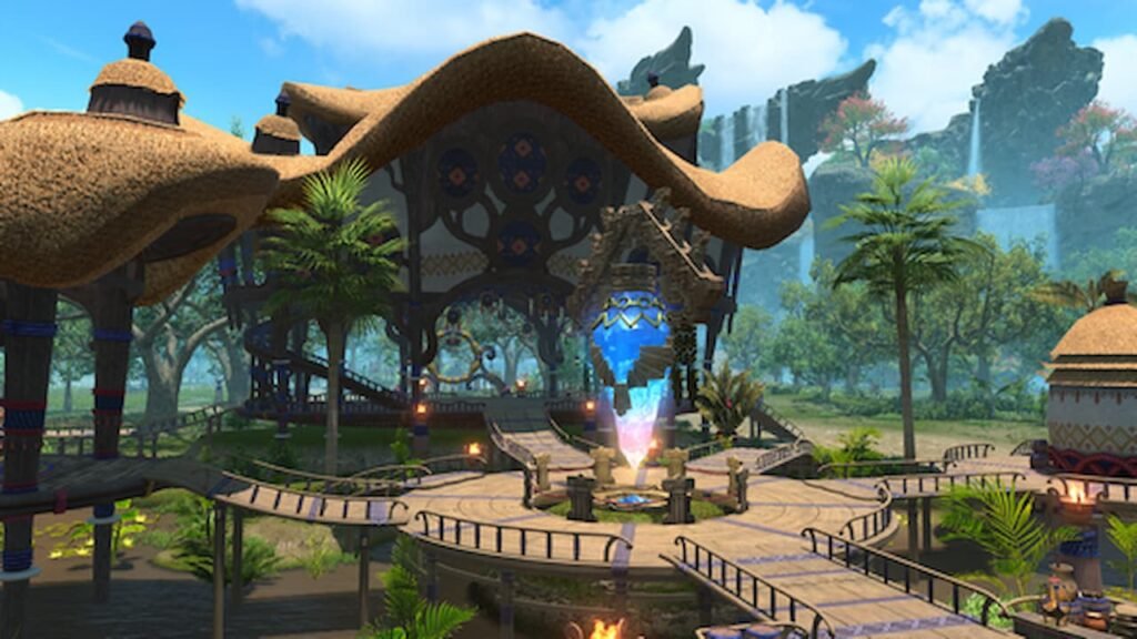 Doc Poga Final Fantasy XIV