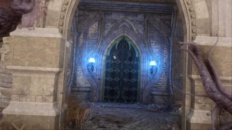 Dragon Age The Veilguard Entropy's Grasp guide- How to get the Power Crystal