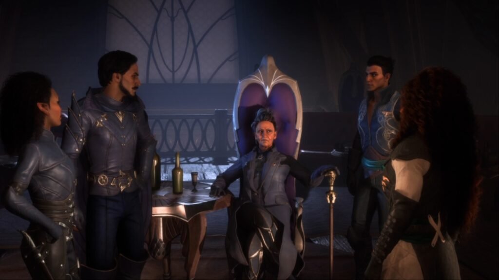 Dragon Age The Veilguard complete Factions guide