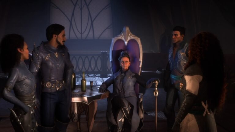 Dragon Age The Veilguard complete Factions guide