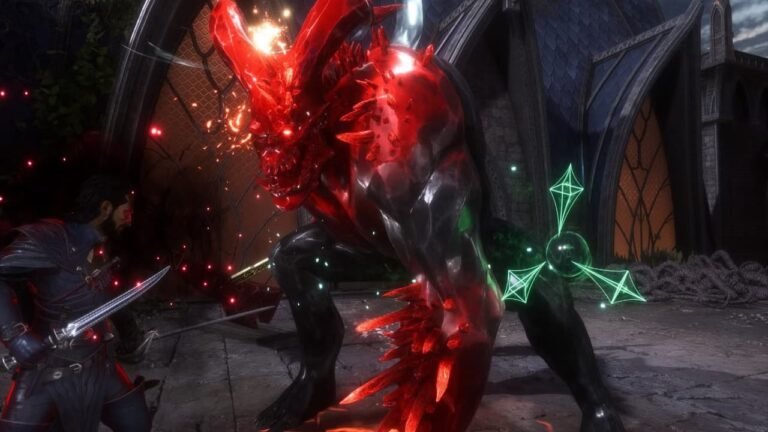 Dragon Age The Veilguard complete status effects guide