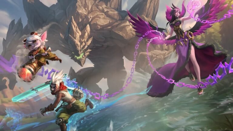 Every League of Legends champion and their release date