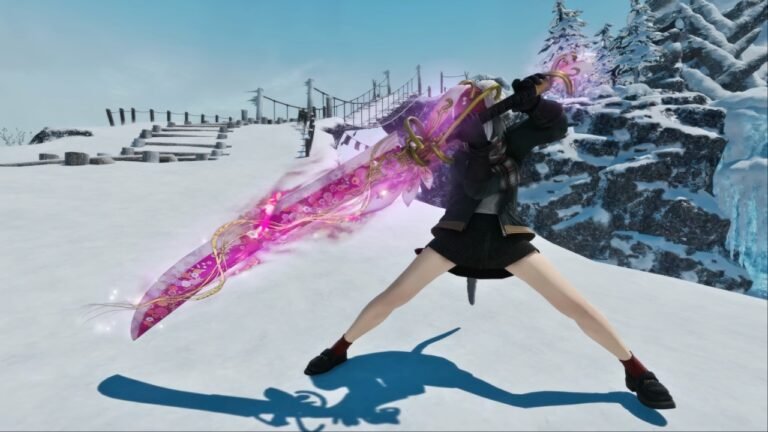 Final Fantasy XIV Figmental Weapon Coffers guide
