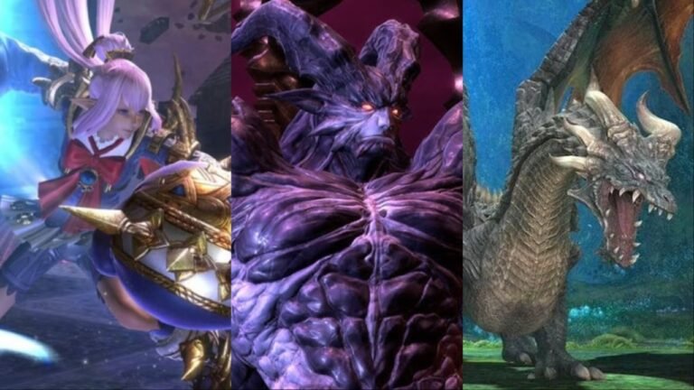 Final Fantasy XIV Jeuno: The First Walk Alliance Raid guide